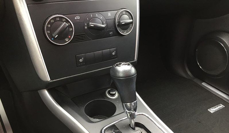 2011 Mercedes-benz B200 plein