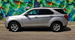 2011 Chevrolet Equinox LTZ AWD