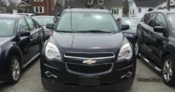 2012 Chevrolet Equinox 2LT AWD