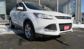 2016 Ford Escape SE AWD plein