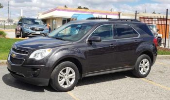 2014 Chevrolet Equinox 1LT FW plein