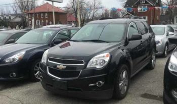 2012 Chevrolet Equinox 2LT AWD plein