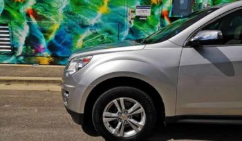2011 Chevrolet Equinox LTZ AWD plein