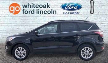 2018 Ford Escape SEL AWD plein