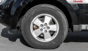 2012 Ford Escape XLT plein