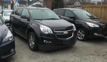 2012 Chevrolet Equinox 2LT AWD plein