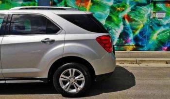 2011 Chevrolet Equinox LTZ AWD plein