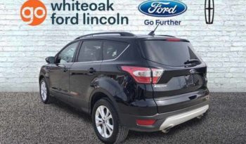 2018 Ford Escape SEL AWD plein