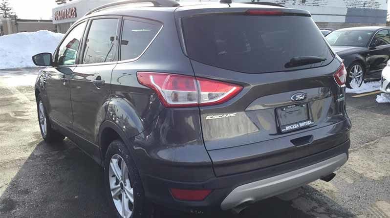 2015 Ford Escape SE plein