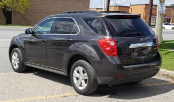 2014 Chevrolet Equinox 1LT FW plein