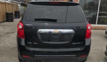 2012 Chevrolet Equinox 2LT AWD plein