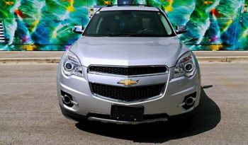 2011 Chevrolet Equinox LTZ AWD plein