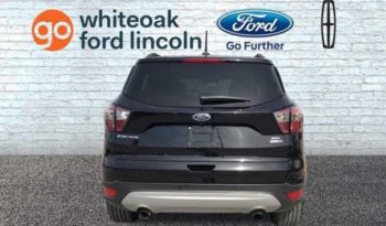 2018 Ford Escape SEL AWD plein