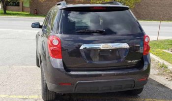 2014 Chevrolet Equinox 1LT FW plein