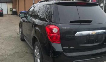 2012 Chevrolet Equinox 2LT AWD plein