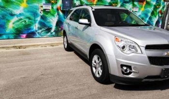 2011 Chevrolet Equinox LTZ AWD plein