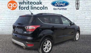 2018 Ford Escape SEL AWD plein