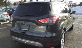 2015 Ford Escape SE plein